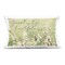 Stupell Industries Spiritual Faithfulness with Florals Decorative Printed Pillow design by ERIN MARIE, 14 x 7 x 20